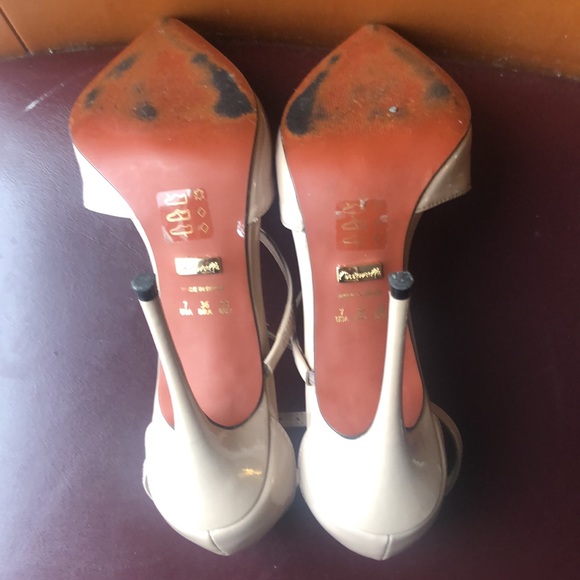 L’intervalle ladies high heeled shoes - Picture 8 of 13